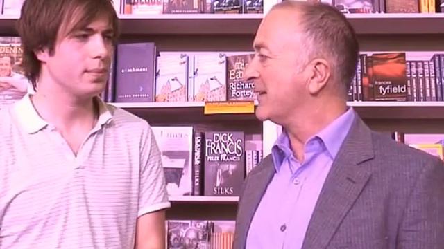 Sam Ross meets ....... Tony Robinson смотреть онлайн