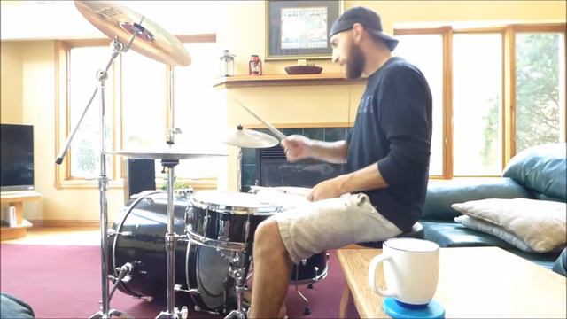 Deadmau5 - There Might Be Coffee - Drum Cover (HD) смотреть онлайн