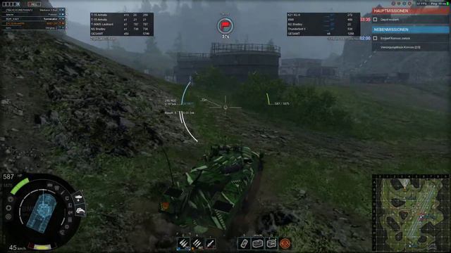 Armored Warfare - BMD-2M - Operation: Kobra - Hardcore - German Let´s Play. смотреть онлайн