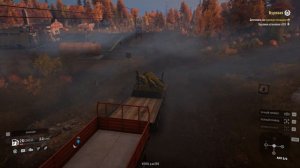 Буровая установка: Где взять и На чём везти...  $  SnowRunner  $  №19