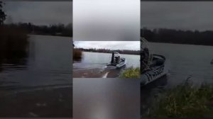 Аэролодка Ракета 350 и Lifan 20