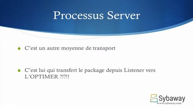 Tutoriel Oracle DBA1 (18) : Le processus serveur et l'Optimizer. смотреть онлайн