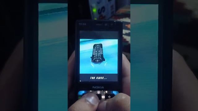 Asphalt 3, Nokia n95 Gaming, Race 1, Car Game, Nokia n series смотреть онлайн