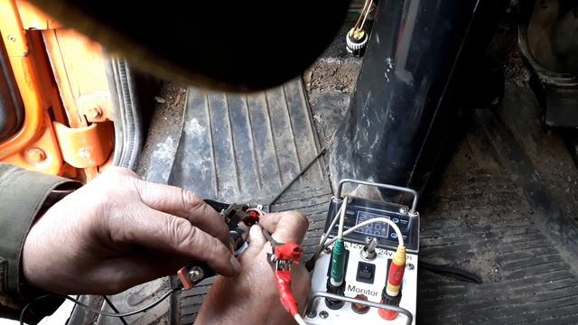 Не работает стоп-сигнал MAN (датчик тормоза) смотреть онлайн