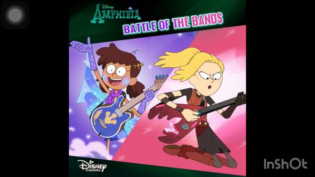 Amphibia No Big Deal Song