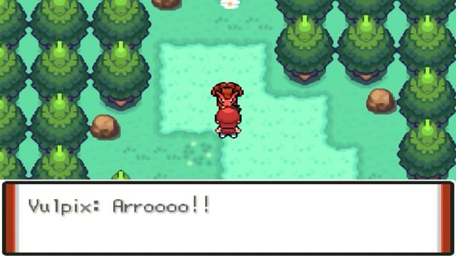 Pokemon Adventure Red Chapter - Part 8 - Love Letter Wedding One Tailed Vulpix And Strength смотреть онлайн