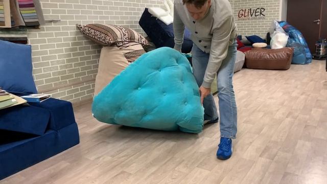 Как сделать кресло Оустер более удобным.mp4 смотреть онлайн