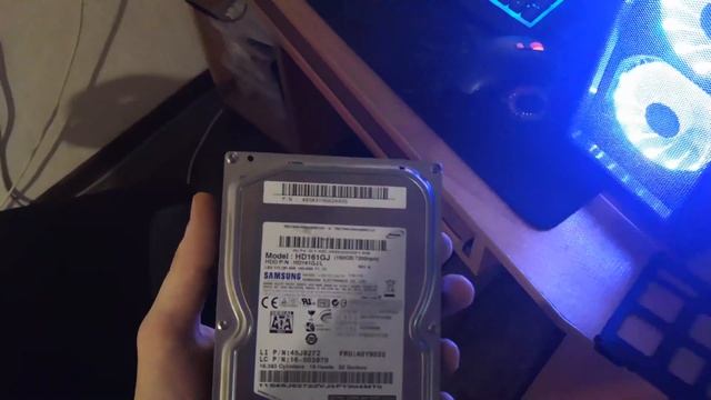 Тест жестких дисков. 5400 RPM VS 7200 RPM? Будет ли прирост FPS? смотреть онлайн