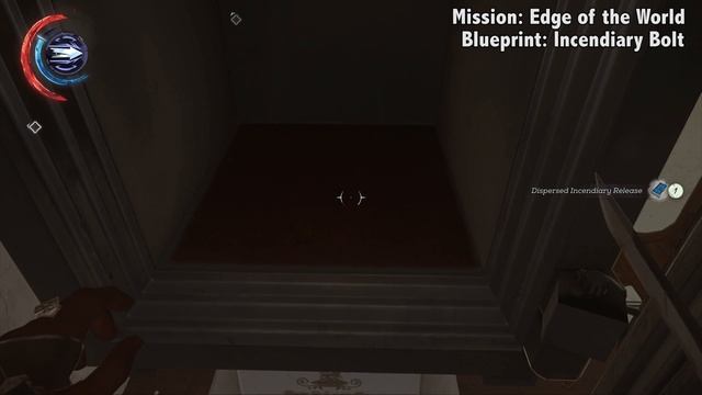 Edge of the World Blueprints Locations | Dishonored 2 | Crossbow Upgrades смотреть онлайн