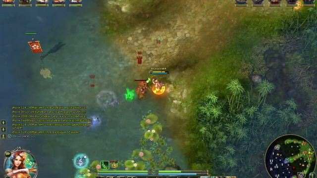 Prime World ►►Муза и ее скрипка