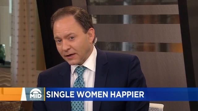 Study: Women Are Happier When Single смотреть онлайн