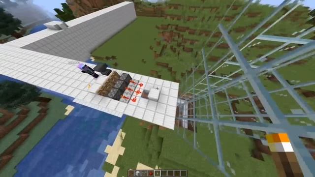 Huggy Wuggy vs The Most Secure House - Minecraft смотреть онлайн