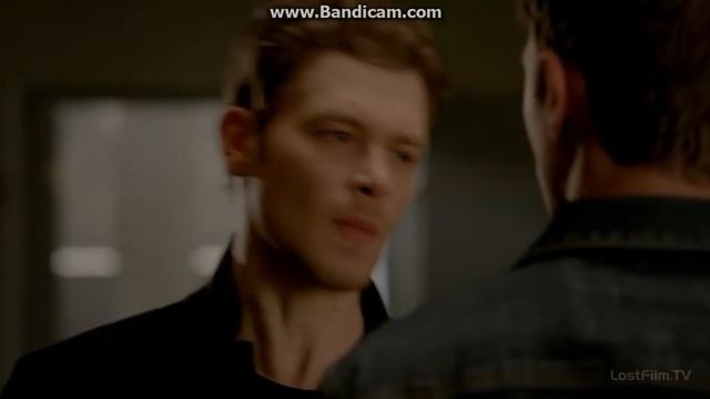 Первородные 3х15 Кол Майклсон пришел к своим братьям смотреть онлайн