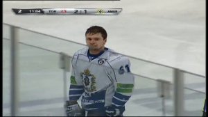 Бой КХЛ: Сентюрин VS Степанов / KHL Fight: Sentyurin VS Stepanov