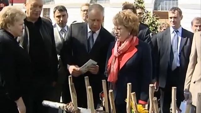 Дни Новгородской области в Санкт-Петербурге смотреть онлайн