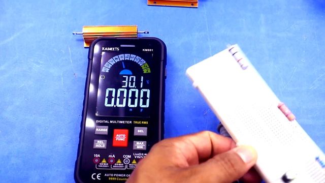KAIWEETS KM601 MULTÍMETRO SMART - REVIEW COMPLETO смотреть онлайн