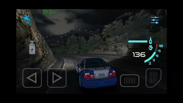 SAIU! NEED FOR SPEED CARBON PARA ANDROID смотреть онлайн