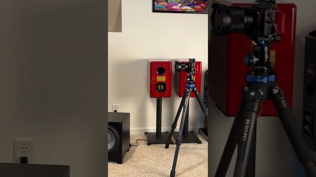 Tharbamar Audio System Before Major Upgrade #tharbamar #audioroom смотреть онлайн