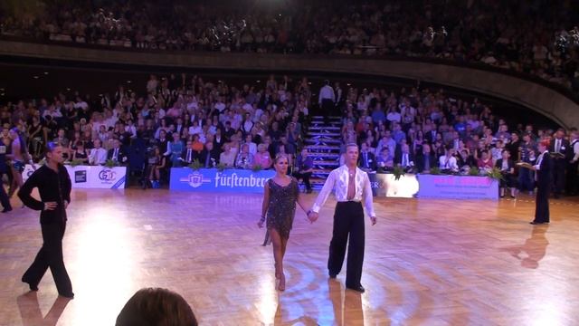 GOC 2011 - WDSF GRAND SLAM LATIN - THE FINAL - PART 1 смотреть онлайн