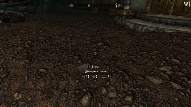 TES V: Skyrim. Прохождение с модами 141: Затерявшееся в веках