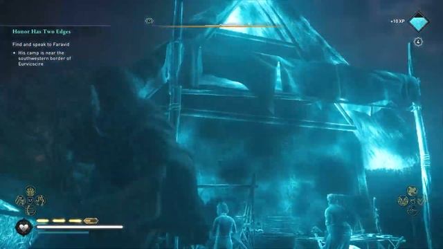 Assassin's Creed Valhalla Guildford Treasure Location смотреть онлайн