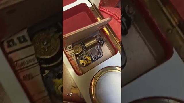 Нестандартный размер музыкального механизма в шкатулке с балериной смотреть онлайн