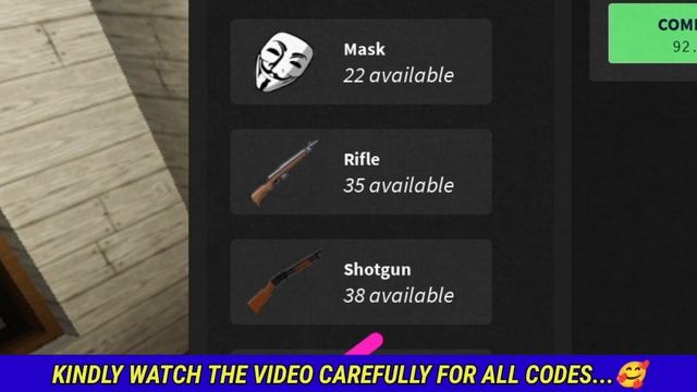 ⚠️Don't Miss⚠️ ROBLOX DA HOOD CODES 2023 - DA HOOD CODES 2023 - DA HOOD CODE - CODES DA HOOD смотреть онлайн