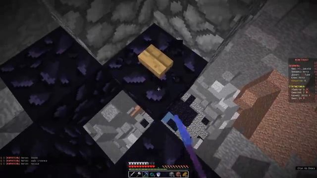 НАШЁЛ САМУЮ РЕДКУЮ ГЕНЕРАЦИЮ В МАЙНКРАФТЕ И ЗАГРИФЕРИЛ ЛЕГЧАЙШУЮ БАЗУ || МАЙНКРАФТ АНАРХИЯ