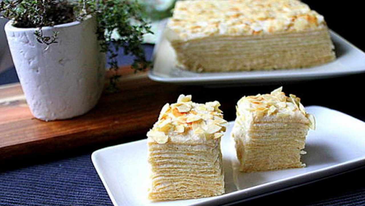 ВАФЕЛЬНЫЙ ПИРОГ смотреть онлайн