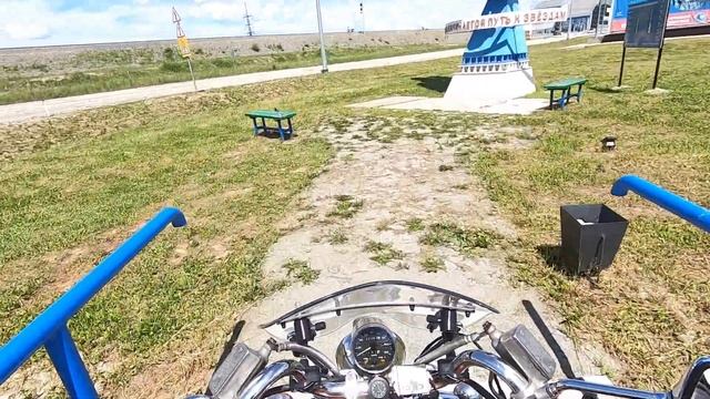 Поездка из Серышево в Циолковский летом 2022 года смотреть онлайн