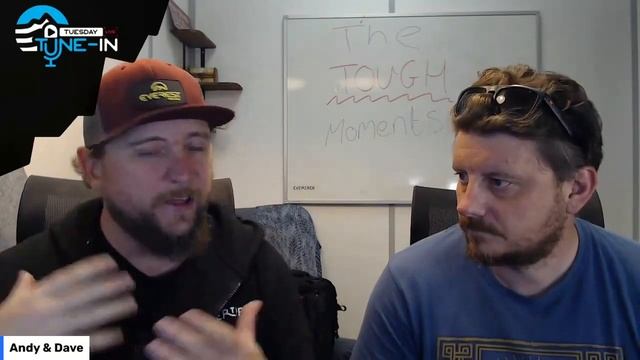 Tuesday Tune In Episode 119: Tough Moments смотреть онлайн