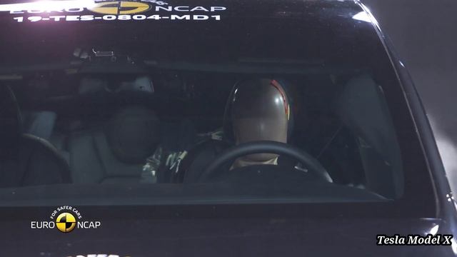 Crash Test Audi e tron vs Tesla model x смотреть онлайн