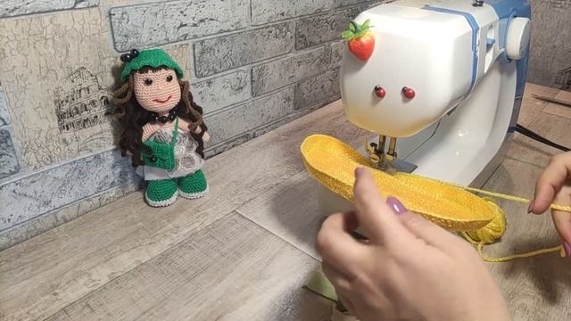 ваза из веревки и ткани смотреть онлайн