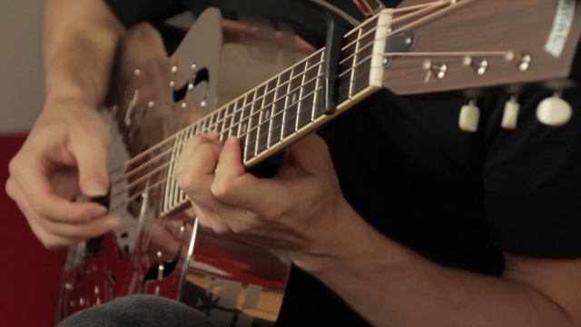 St. James Infirmary | Acoustic Fingerstyle Resonator-Guitar смотреть онлайн