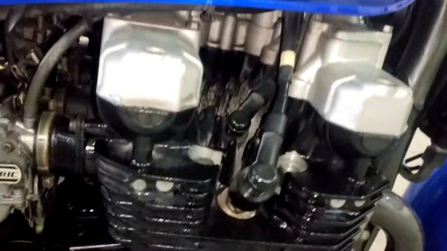 Kawasaki ZR-7 2000г. арт. 1791 смотреть онлайн