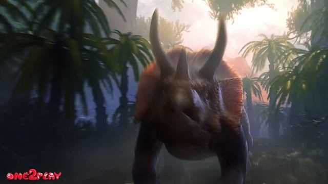 Dinowaurs_One2play смотреть онлайн