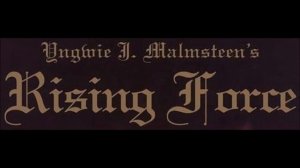 YNGWIE (J.) MALMSTEEN('S RISING FORCE) - Disciples Of Hell