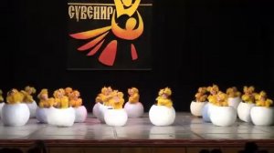 Азербайджанская песня "Мои цыплята"