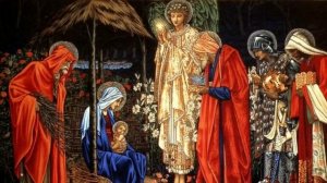 Рождество Христово. Тропарь Рождества Христова. Рождество Твоё,  Христе Боже наш