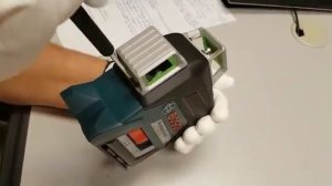 Регулировка лазерного нивелира Bosch GLL 3-80 CG, краткий обзор и особенности
