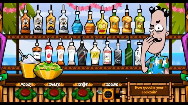 How To Play Bartender The Right Mix - All 10 Endings Game смотреть онлайн