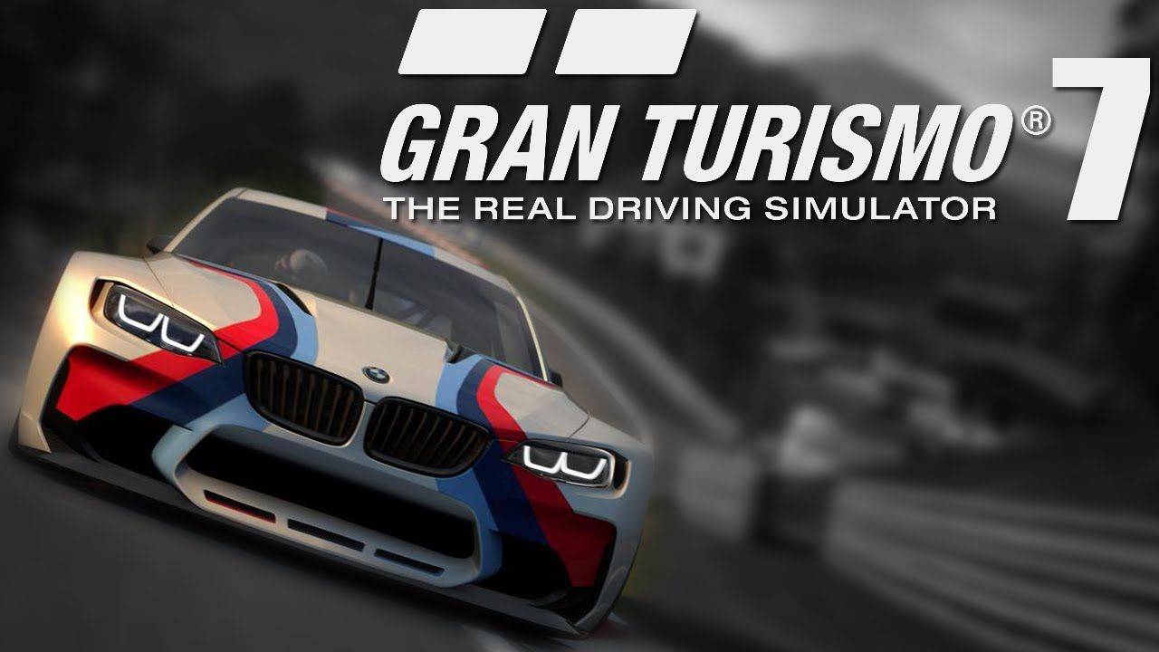 Gran Turismo 7🎥-⚡первый запуск !!!⚡-часть 2 смотреть онлайн