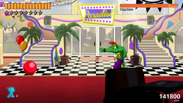 СУПЕР-СЕКРЕТНАЯ 3 ЗВЕЗДА! ✅ FNAF Security Breach: Fury's Rage 3 Stars смотреть онлайн