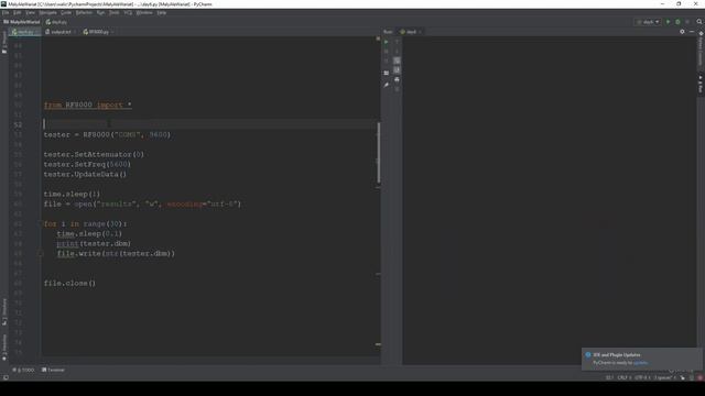 Python #6 - Zapis i odczyt danych z plików tekstowych + Obsługa Plików CSV (*.CSV) смотреть онлайн