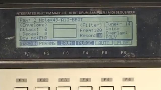 In 1999 AKAI made the MPC2000XL Still the Greatest смотреть онлайн