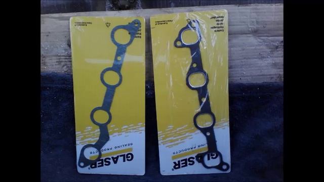 Opel Astra F EGR смотреть онлайн