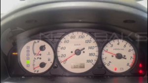 Акпп Mazda Premacy CP8W FP DE 2003 2WD