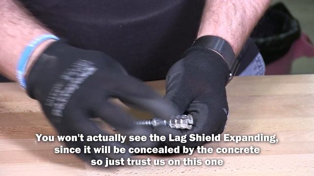 What are Lag Shield Concrete Anchors? | Fasteners 101 смотреть онлайн