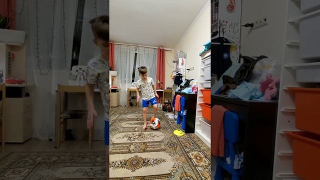 Модуль 1, тренировка 4, для дома смотреть онлайн