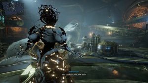 Warframe: Шёпот в стенах - Прохождение (Без комментариев)